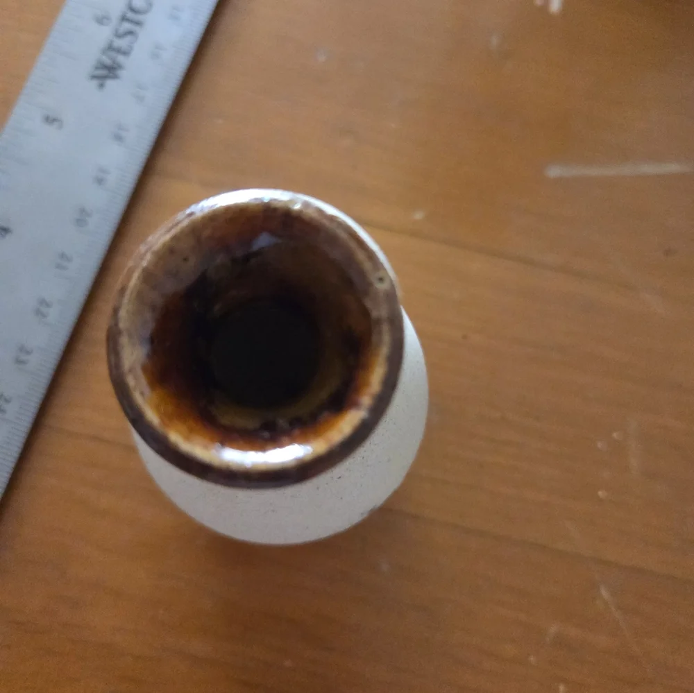 Tonala Mexico Souvenir Mini Vase